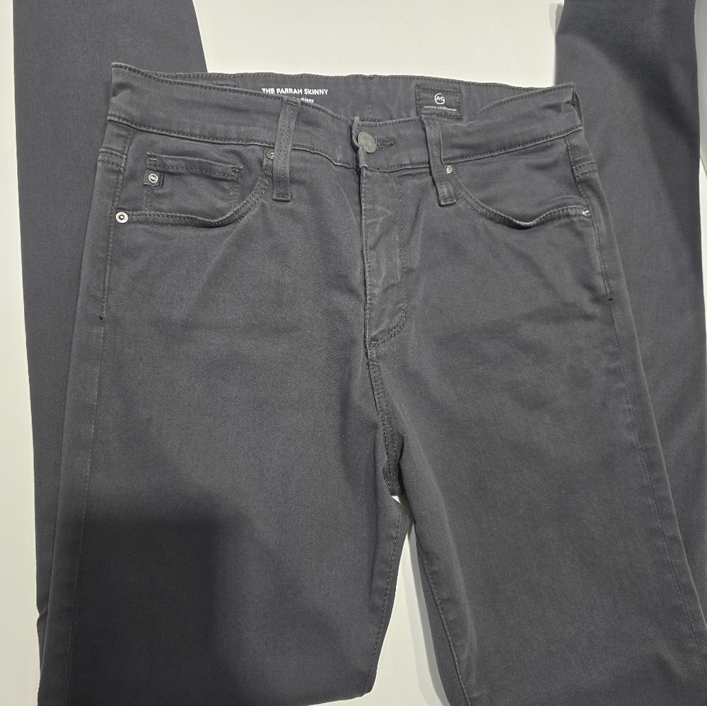 AG Jeans The Farrah Ankle Skinny Jeans